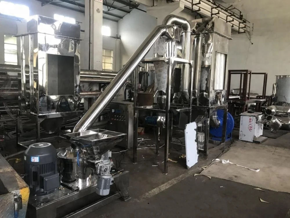 High safety factor screw feeding conveyor screw conveyor machine