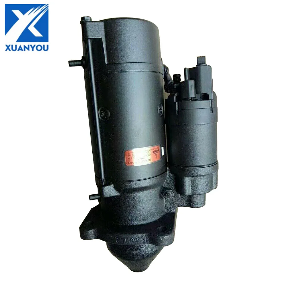 Deutz starter 24V for engine parts 01183716