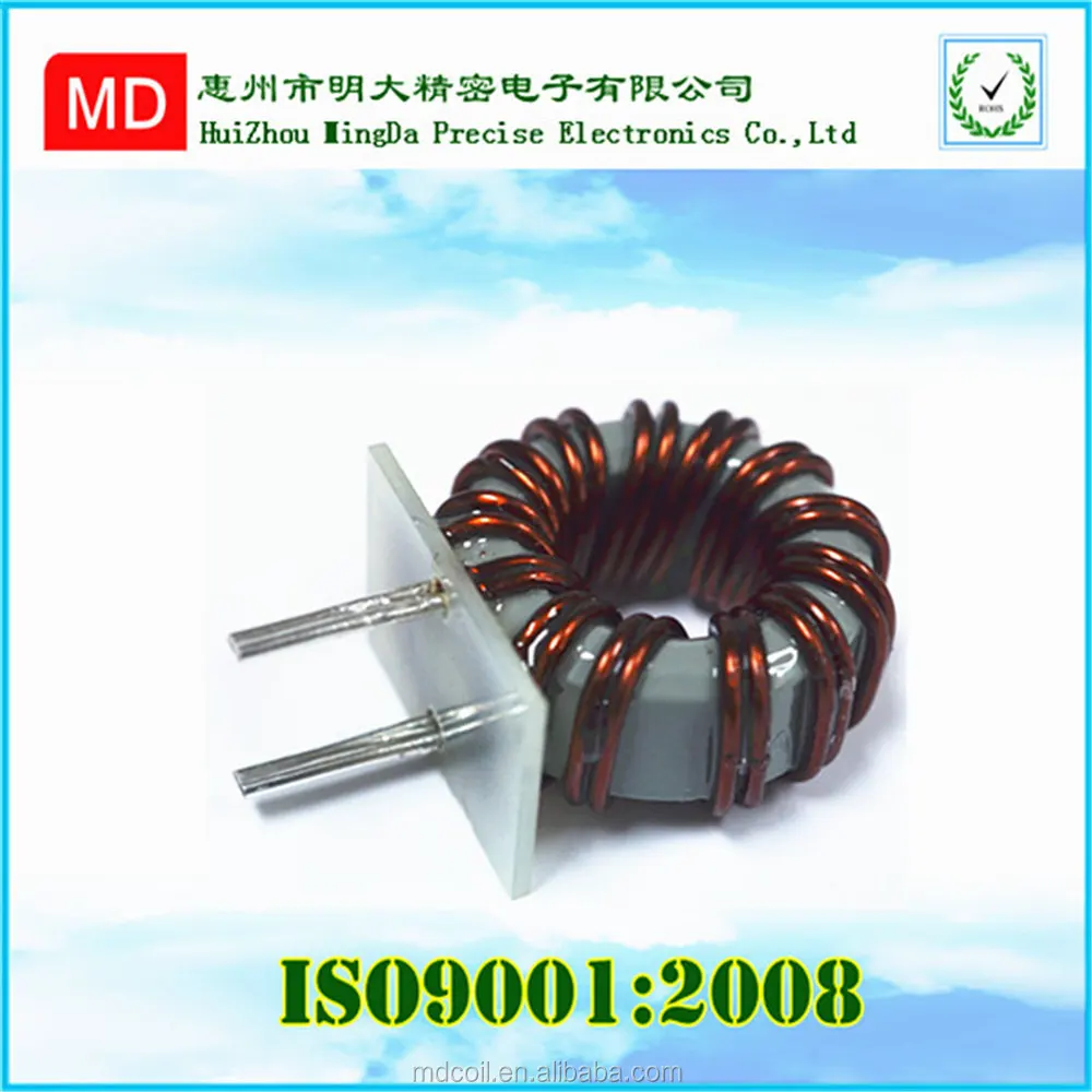 50uh 40A Filter inductor / toroidal inductor/power inductor for filter applications