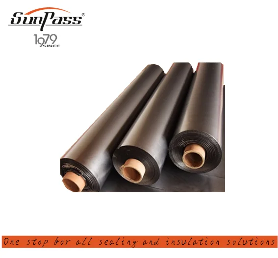 Packing Materials Graphite Tape China Supplier Graphite Cloth Graphite Paper