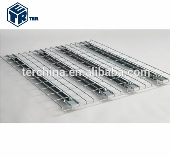 Склад хранения паллет провода стойки настил пола