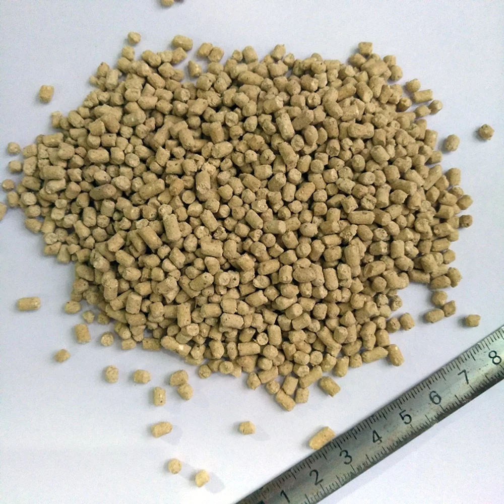 poultry feeds rice bran pellets with high protein