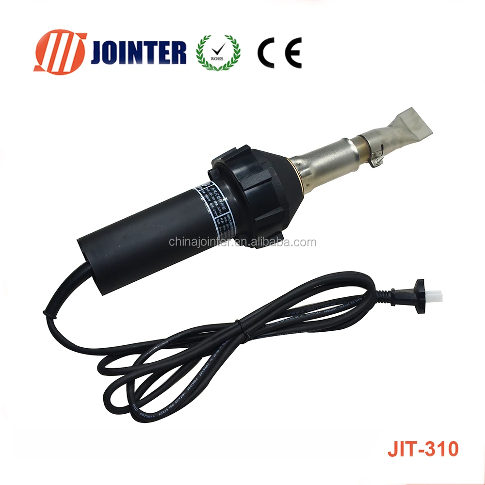 High Temperature 700 Degree Heat Blower Gun for Polyethylene Hot Plate Welding