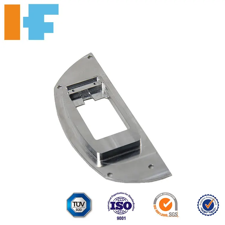 Precision Aluminium Sheet Metal Fabrication Process