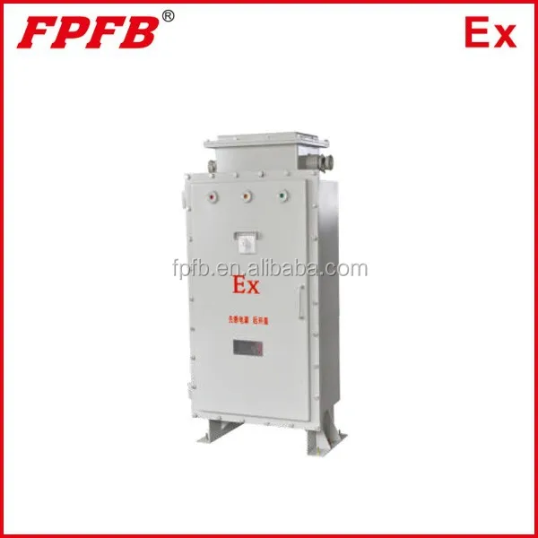 Explosion proof frequency converter(IIB .DIP)