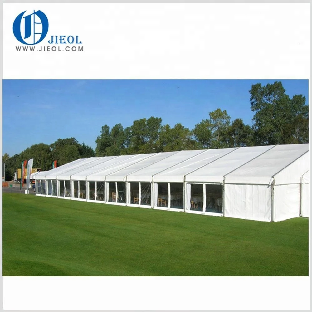 15 X 30 M clear marquee tents with good price for sale