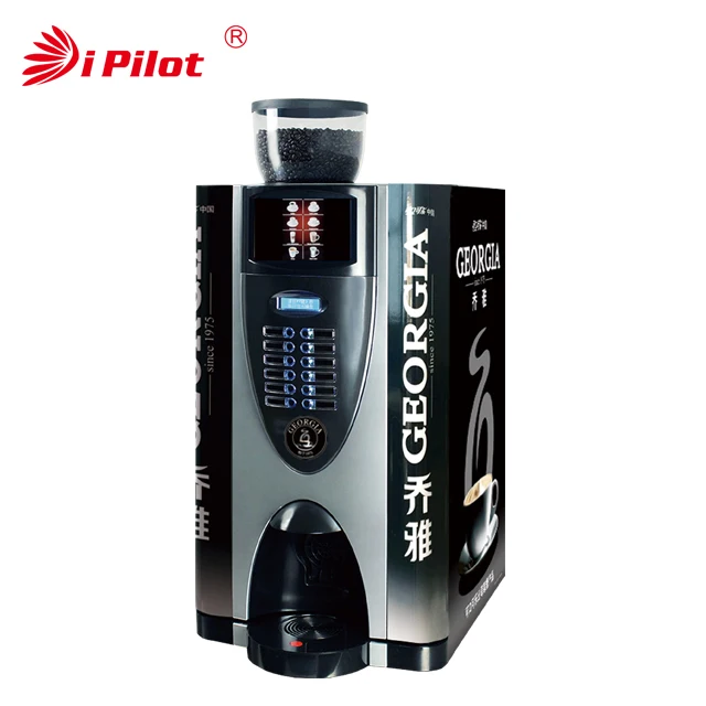 
Deluxe Bean to Cup Coffee Machine - Golden Milano E3S 