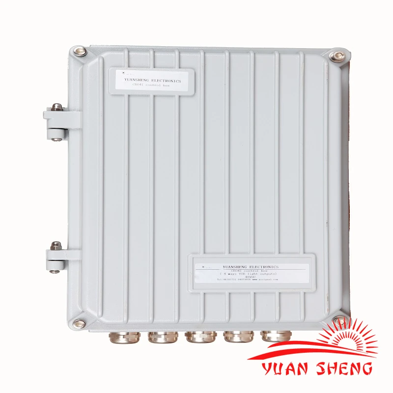 
48VDC/220VAC aviation/obstruction light controller 