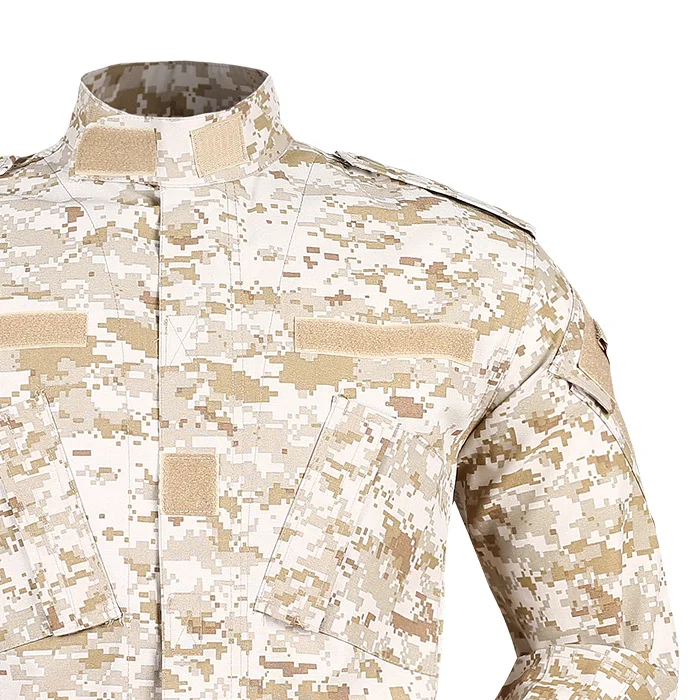 
2019 Hot sales acu libya military uniform or army uniform with T/C65/35 