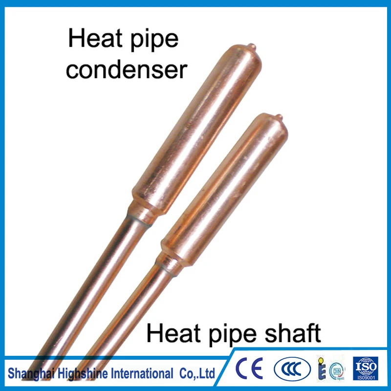 Free Samples cheap heat pipe solar collector Solar Heat spare part
