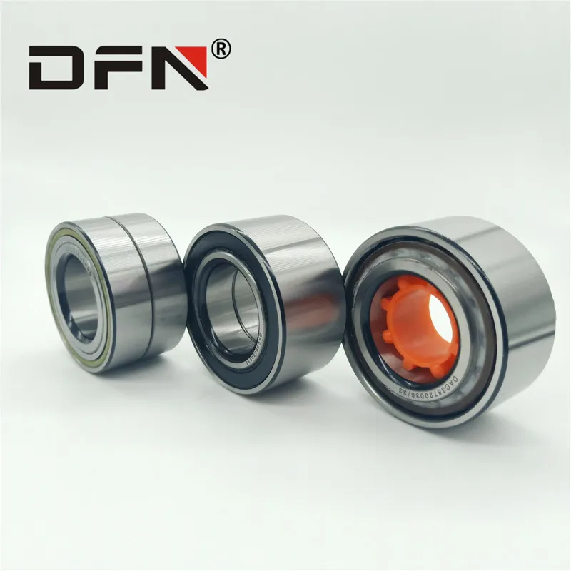 Auto Parts Wheel Hub Bearing dac3562AW DAC35620031size 35*62*31mm bearing Front auto wheel hub bearing