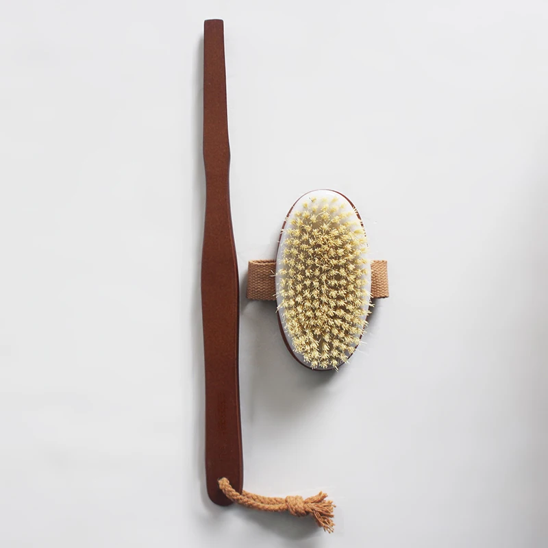 Luxury Bath Brush Suit,Wooden bath brush,exfoliating scrub