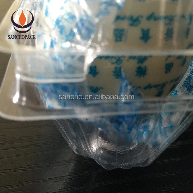 
Alibaba supplier wholesale biodegradable plastic goose egg cartons 
