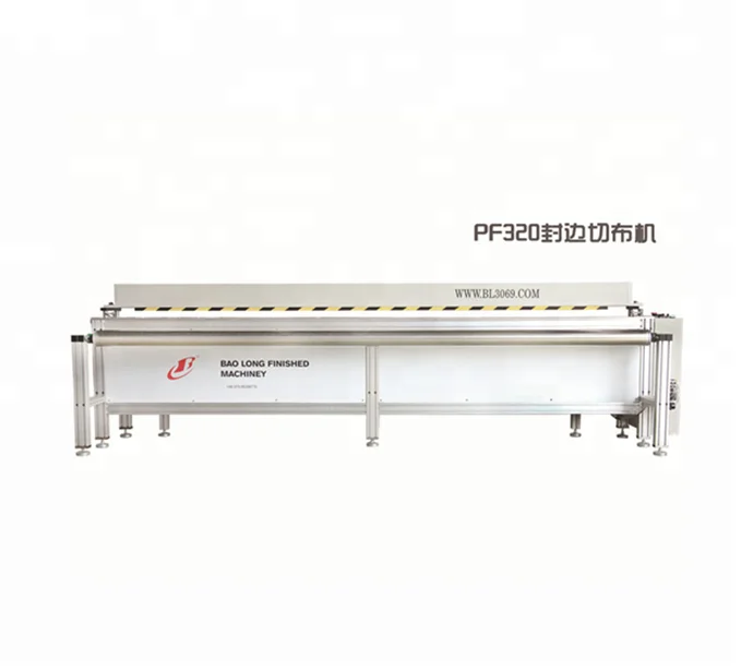 
BL-PF320 Roller Blind Automatic Fabric Cutting Machine 