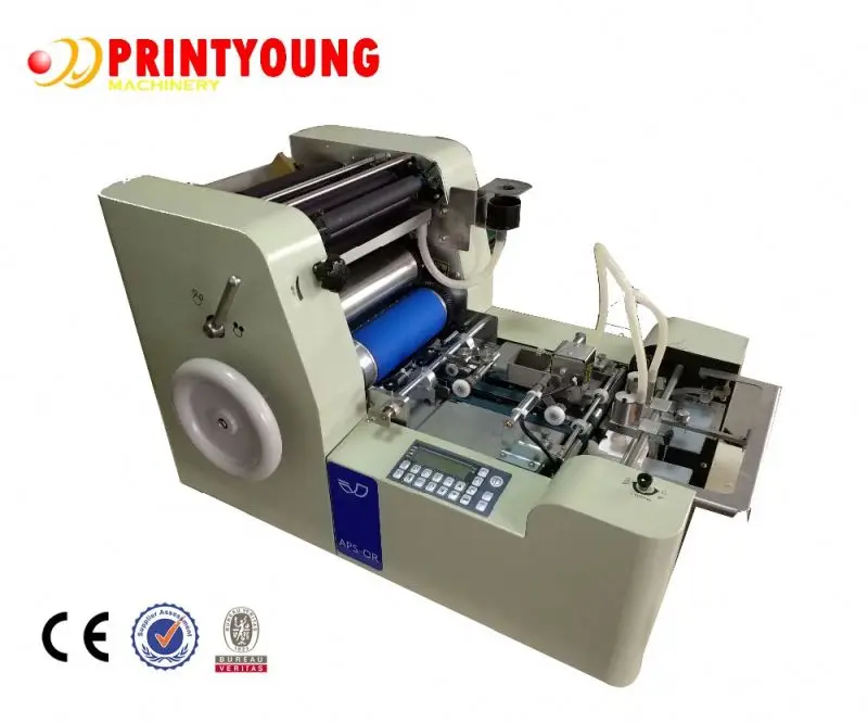 APS-OR Small Automatic Business Card Offset Printer