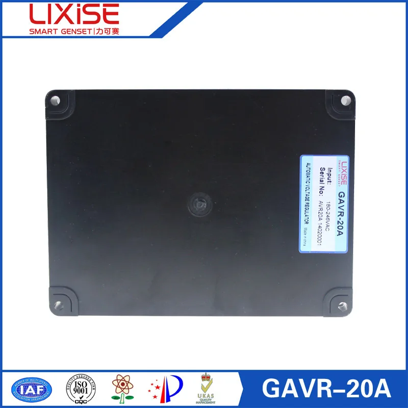 Le Havre 20a general avr generator circuit diagram