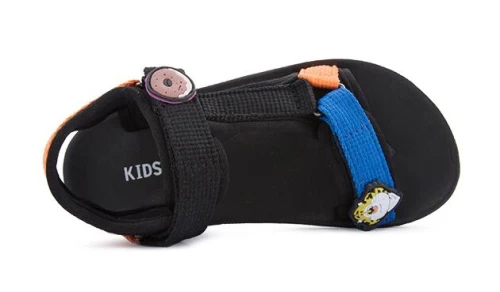 Летние уличные сандалии MGM для мальчиков и девочек/маленьких детей/больших детей