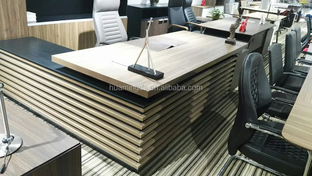 2019 modern design executive office furniture office table desk office for ceo