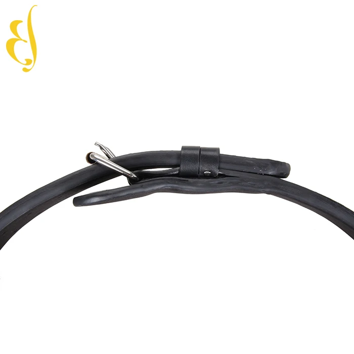 Custom heavy adjustable sport leather weight lifting belt