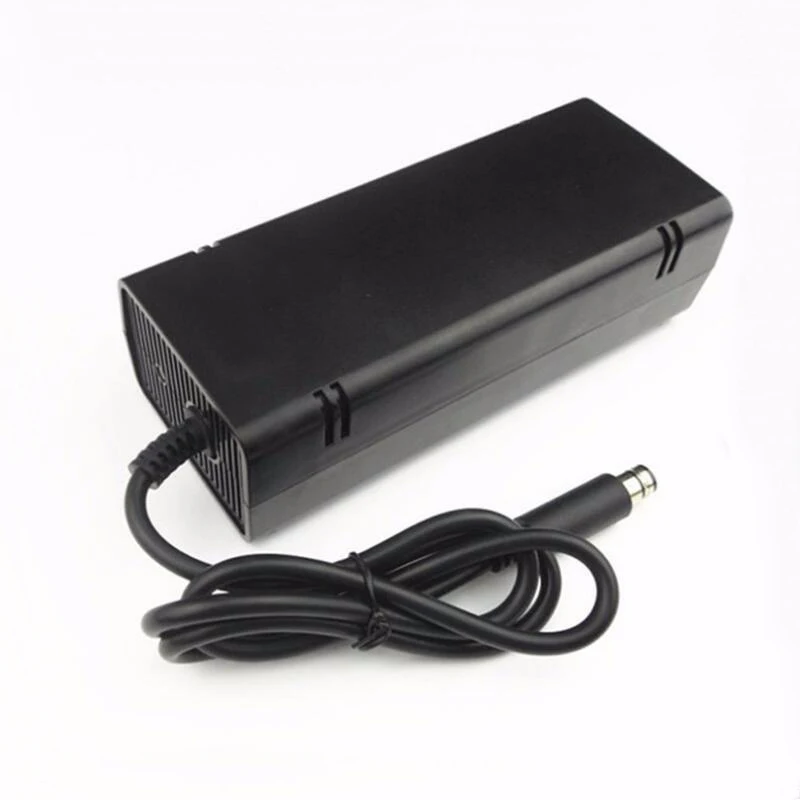 For Xbox 360E Adapter NEW AC Adapter Charger Power Supply Cord for Xbox 360E Brick Console