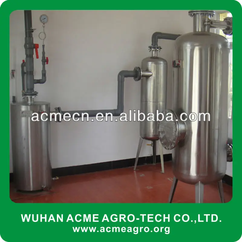 Полностью из нержавеющей стали 304 десульфариз биогаза