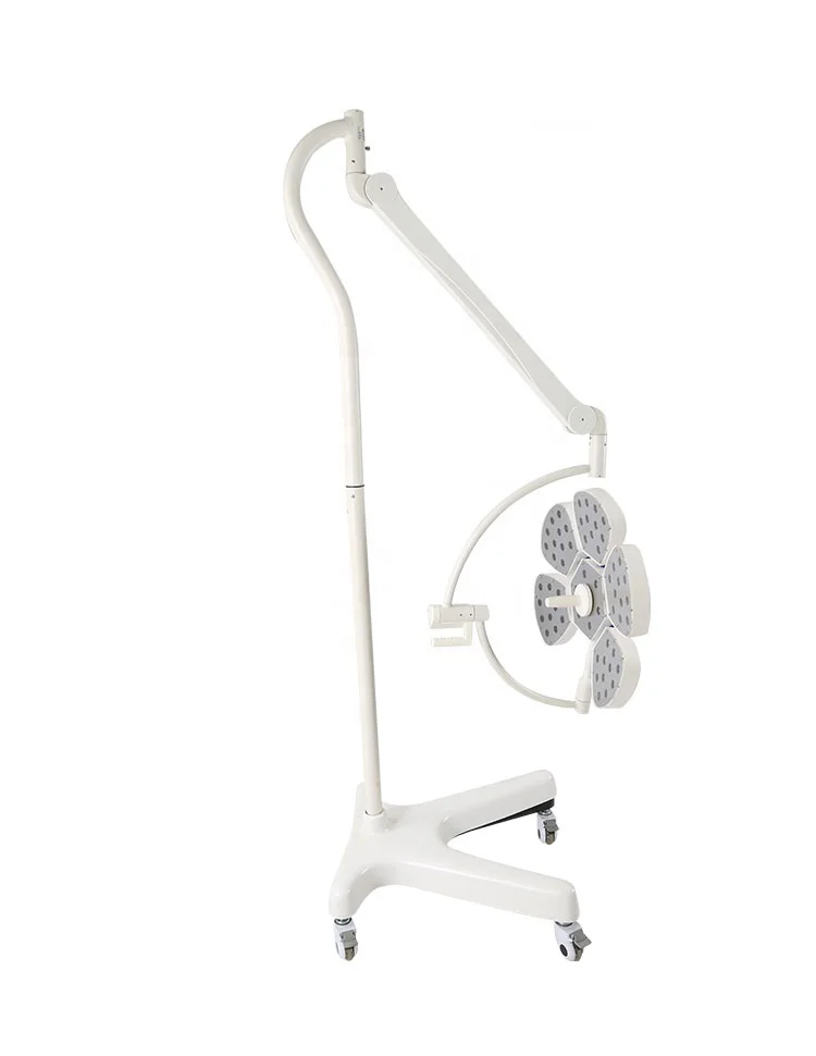 Hospital Ot Led Light  led visum led surgical light Mobile Type Led Operating Light