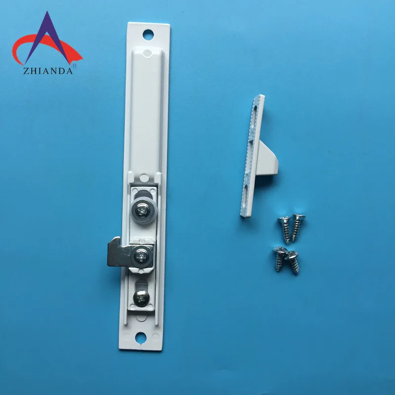 South America Aluminum Accessories Sliding Window Lock For Apartment