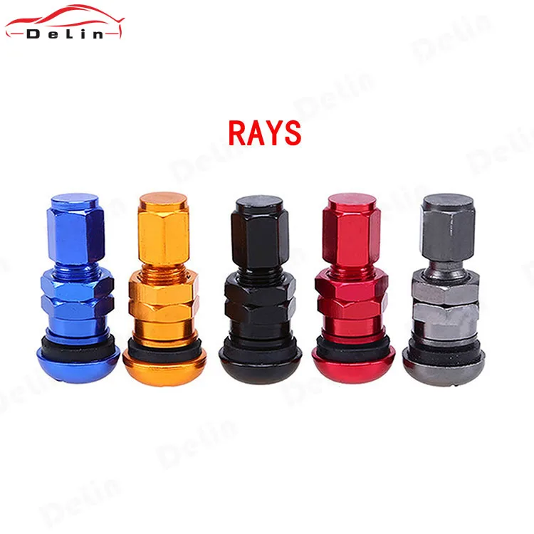 RAYS custom tire valve stem automobile spare parts for racing car wheel valve