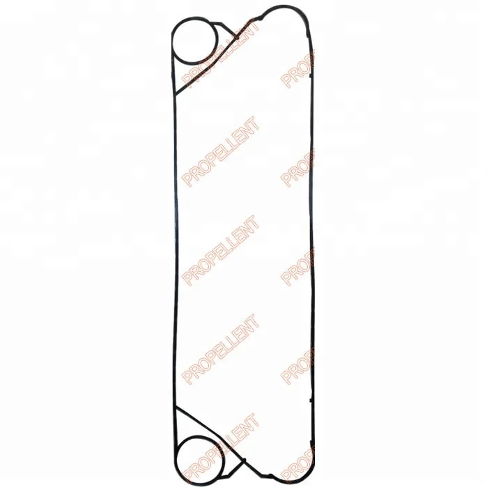 Сменные прокладки для пластин теплообменника GEA VT40 VT40M VT80 VT80M