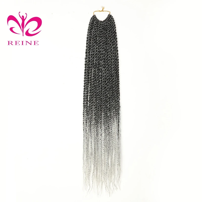 wholesale synthetic hair jumbo braid 100 synthetic braiding hair 22 inch micro braiding hair