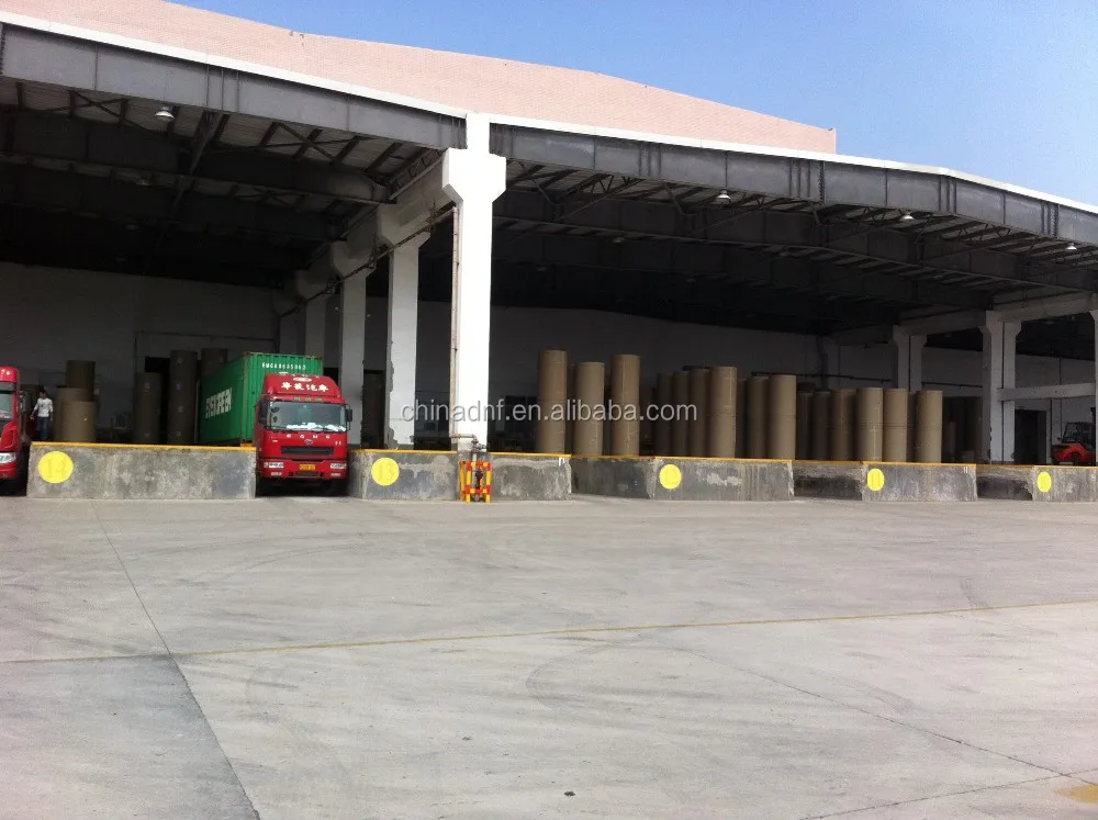 450gsm two side lined kraft liner