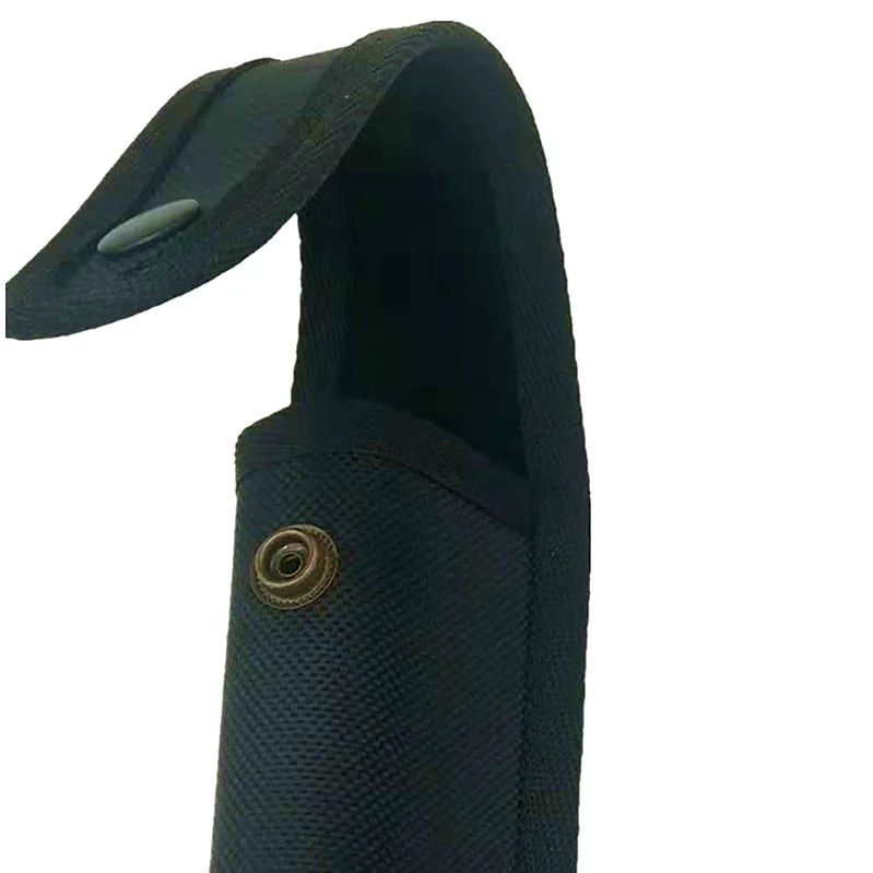 Nylon holster for pepper spray in belt