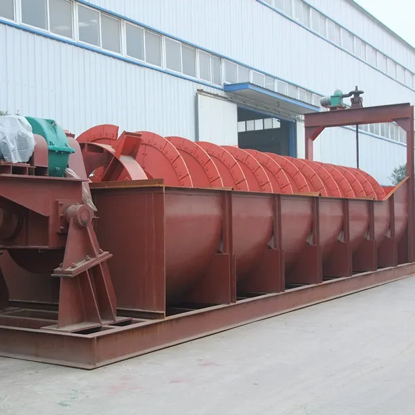 Silica Sand Processing Plant Silica Sand Washing Machine