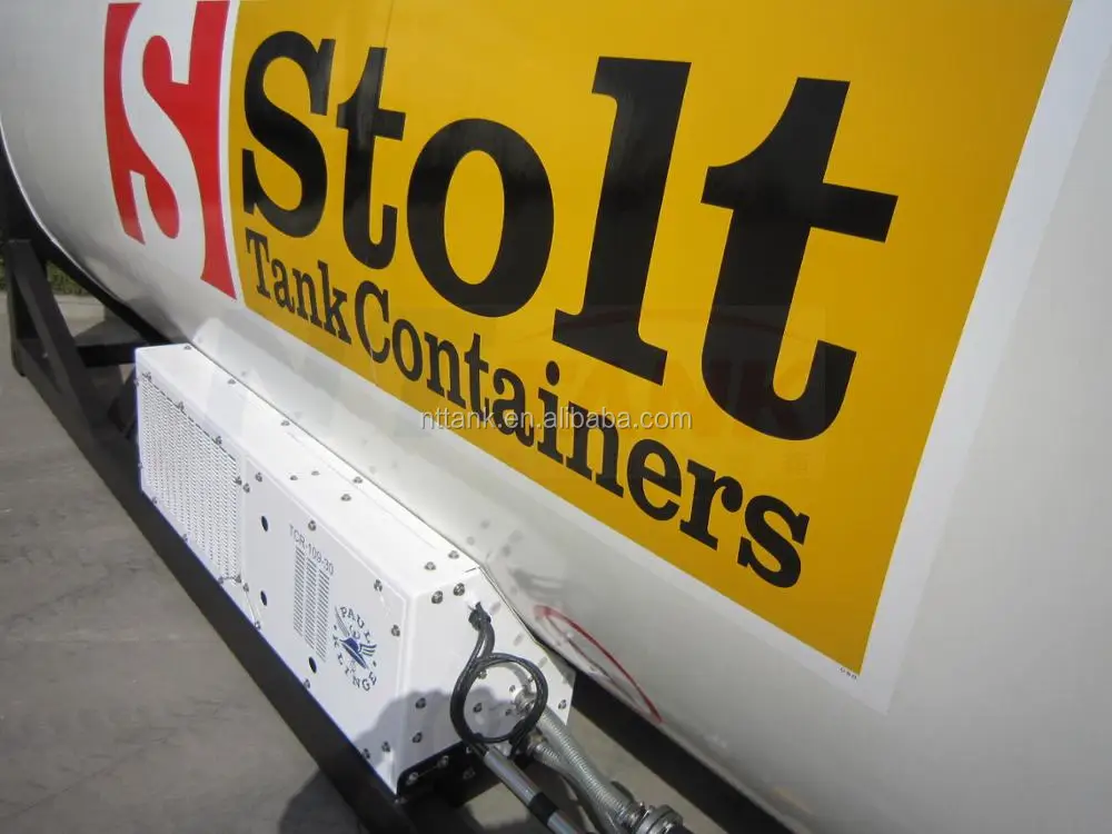 
Nantong factory direct sale shipping Reefer Tank Container 