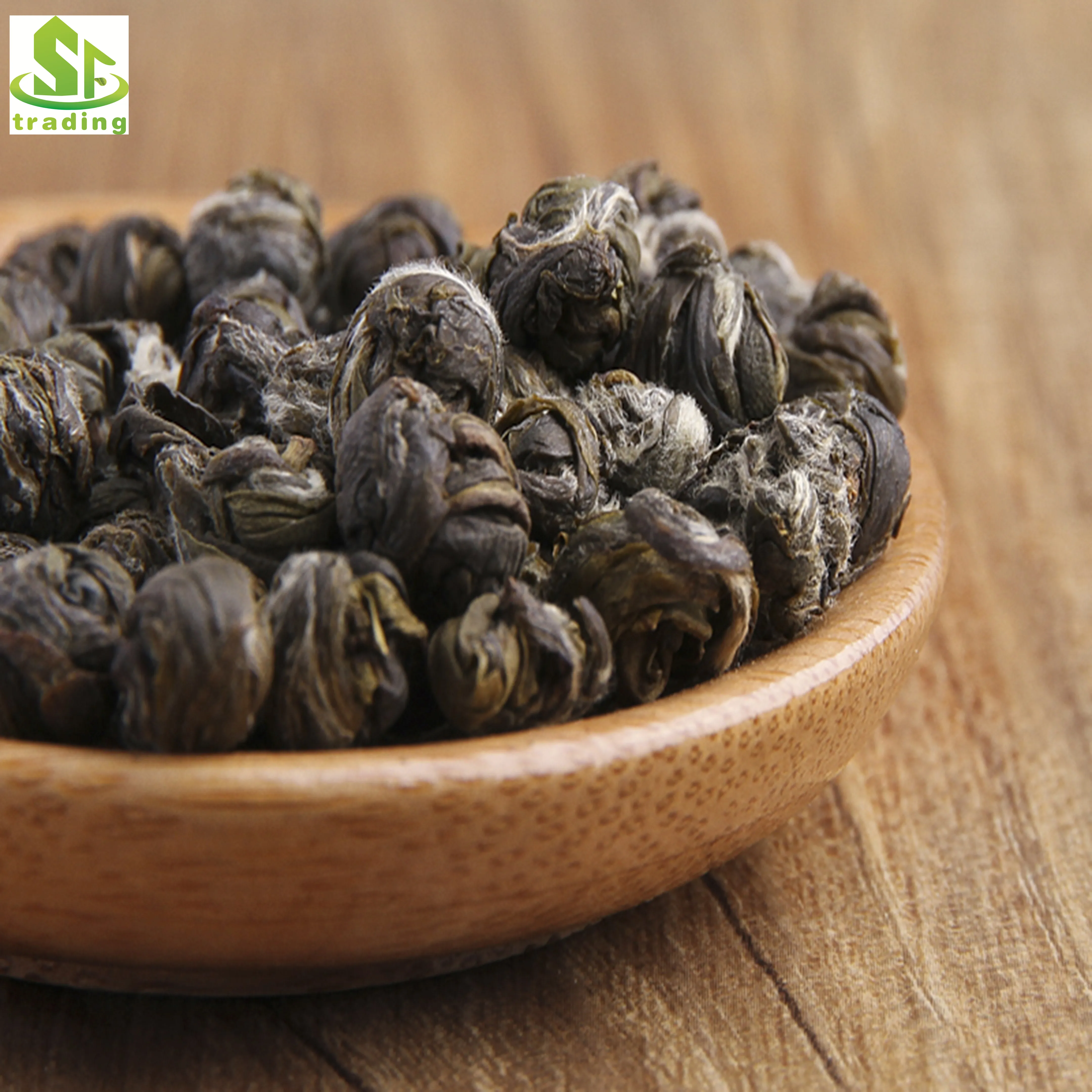 Chinese Popular Selling Jasmine Pearls Dragon Pearls