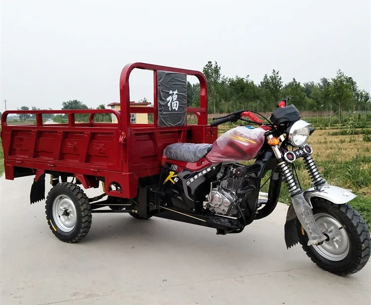 
Mini Farming Tractor /adult Tricycle/cargo bike 