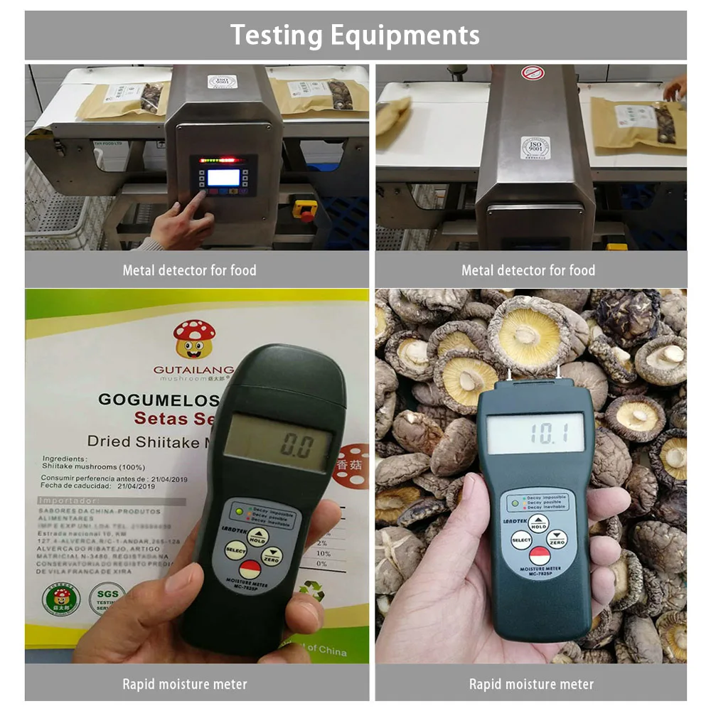 
Selected Dried Shredded Mushroom ( 2mm )Perennial export export licensing companies can be their own inspection 