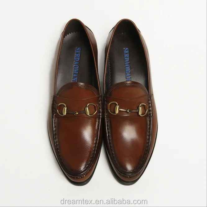 
High quality men casual shoe fashion leather shoes casual leather shoes 