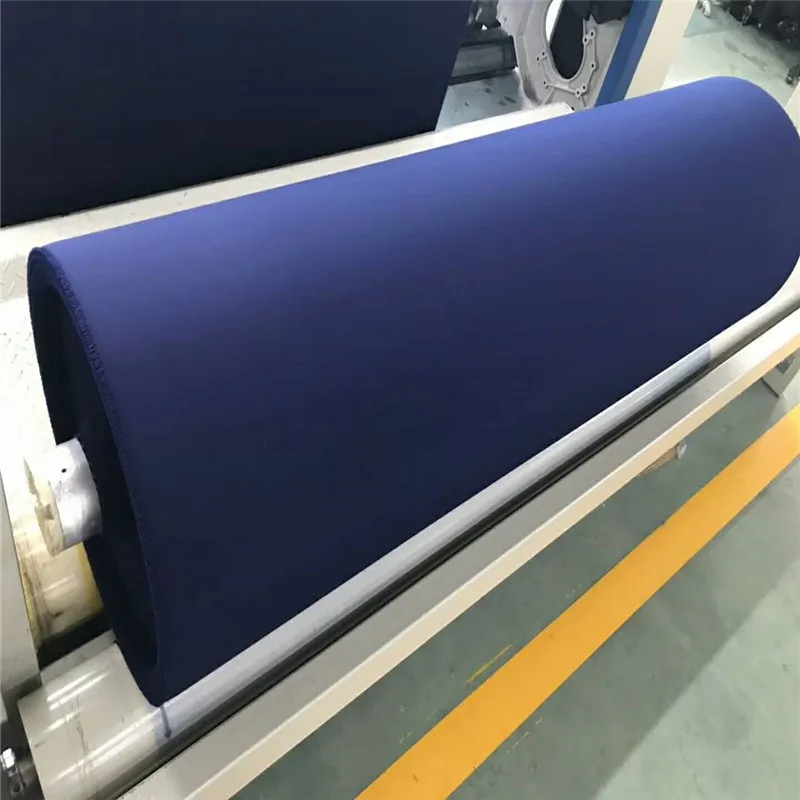 100 раствор окрашенной акриловой ткани для морского транспорта