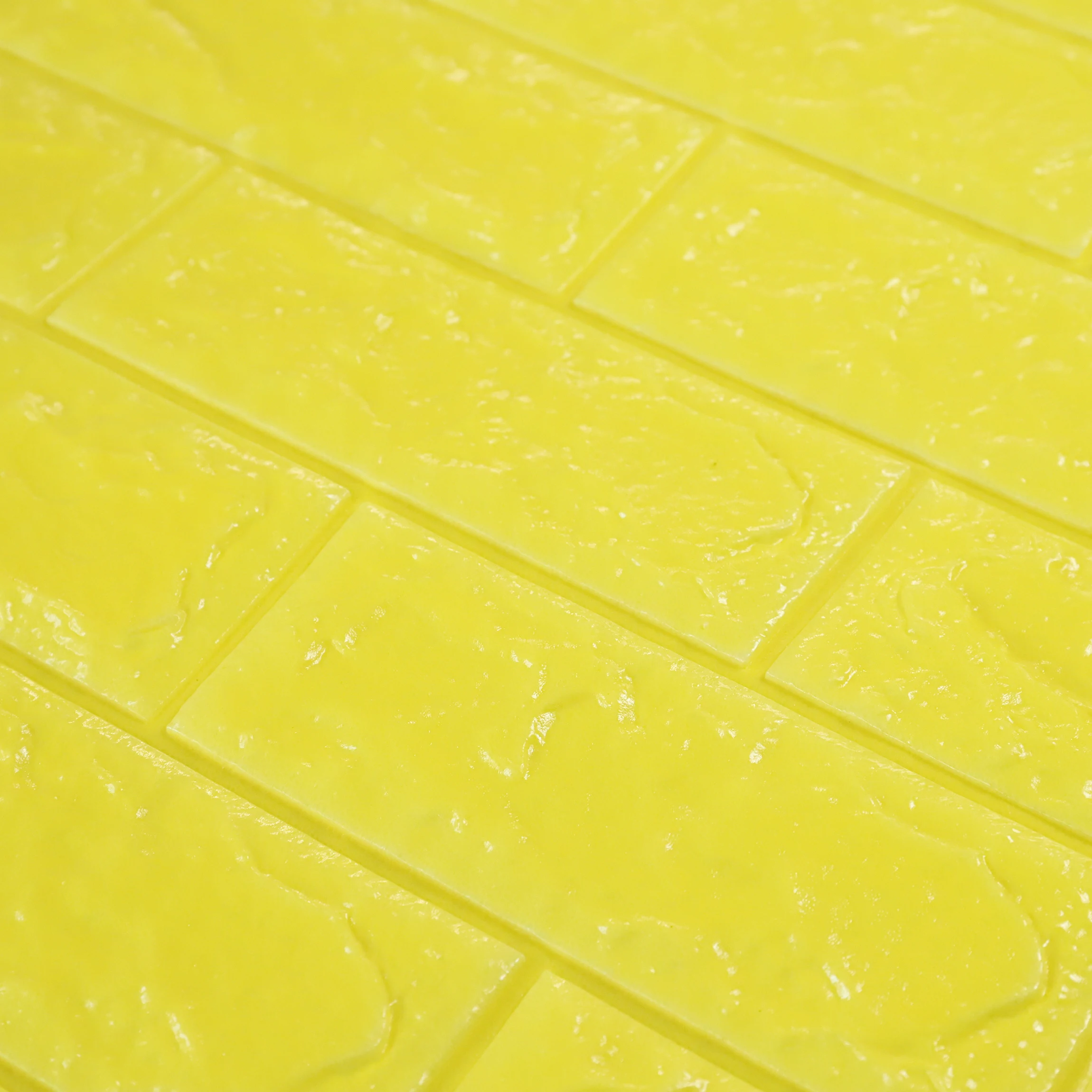 decorative self adhesive brick wall panel 3d wall panels