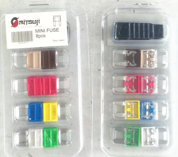 Mini Auto Fuses