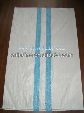 Polypropylene woven sack PP Bag for packing construction flour corn rice coffee