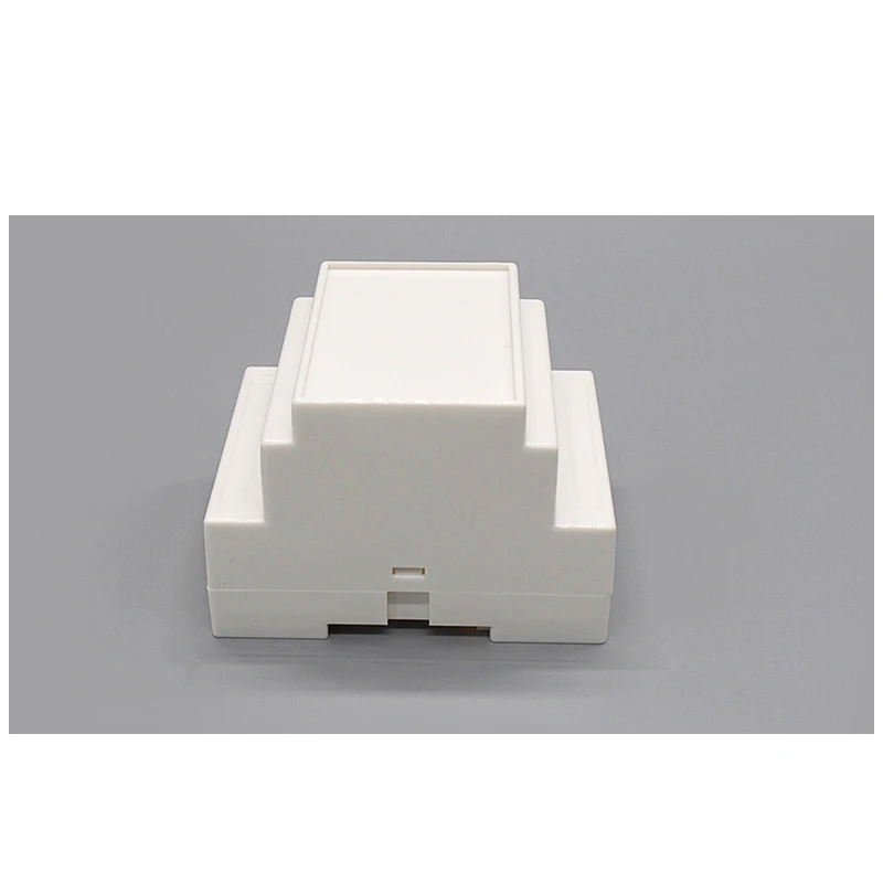 wholesale electronics ABS plastic Din rail enclosure for electronics