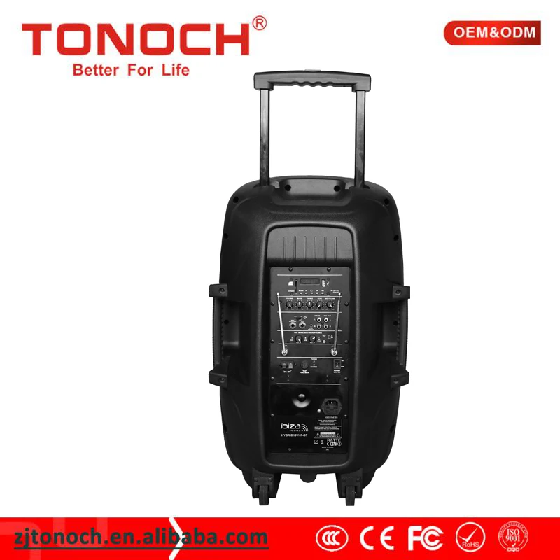 TONOCH 15 inch P series high power sound professional amplifier module