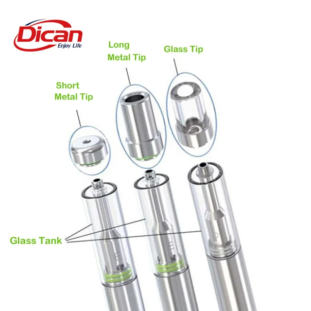 
Empty ceramic coil disposable cbd vape pen e-cigarette 