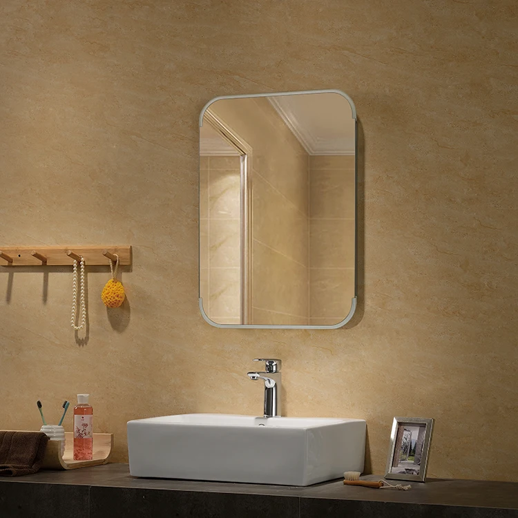 Bathroom Mirror Led With Digital Clock