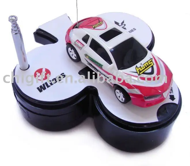  1:64 покер RC Micro Mini Racing Car