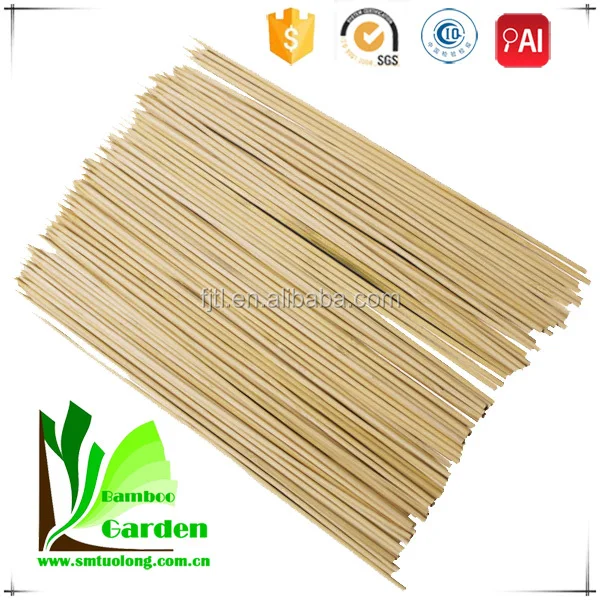 Бамбука и деревянные барбекю шашлык оптовая продажа