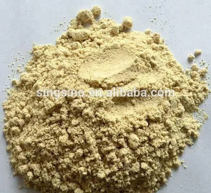 
Gel Type Soy Protein Isolate 