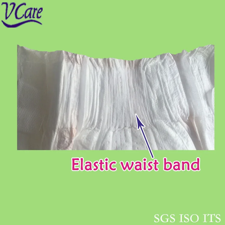 Disposable Big Adult Baby Diaper Bulk Buy From China